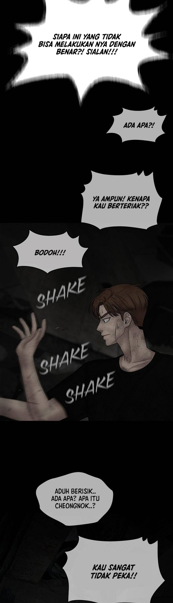 Chasing Tails chapter 09 halaman 44