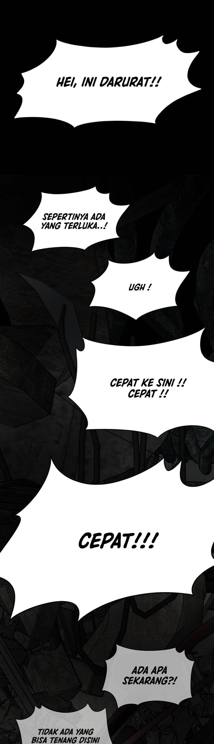 Chasing Tails chapter 09 halaman 55
