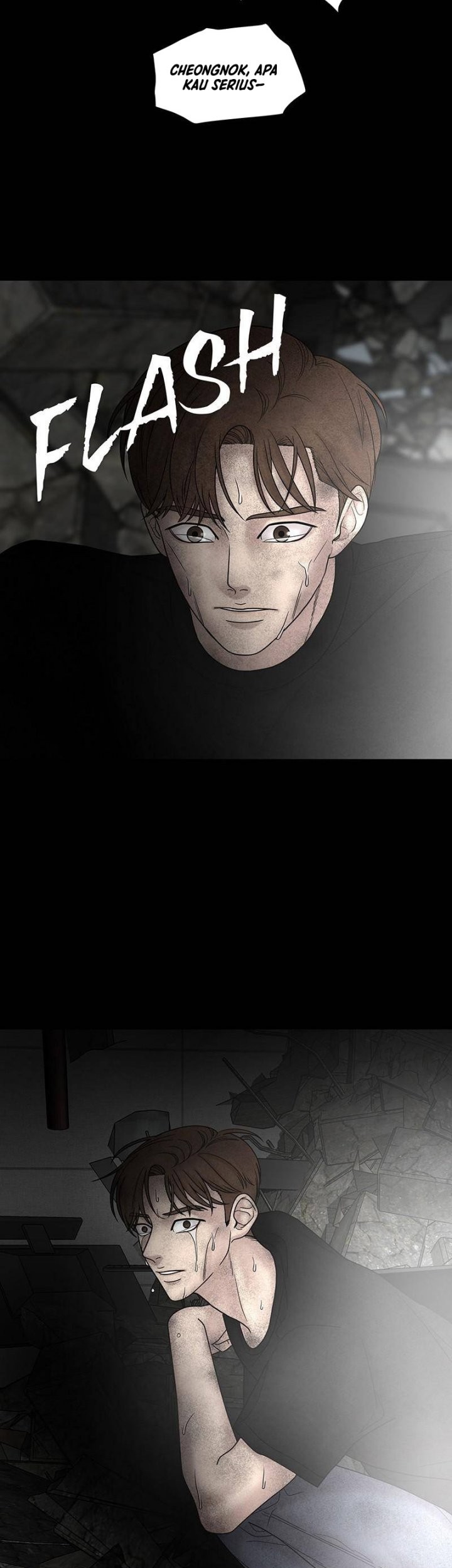 Chasing Tails chapter 09 halaman 58