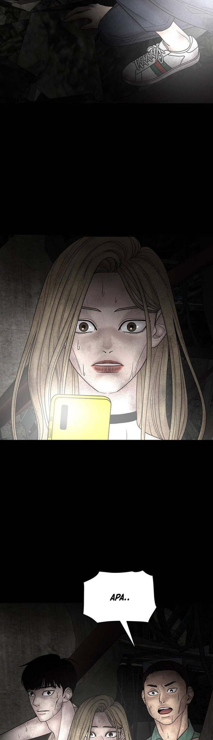 Chasing Tails chapter 09 halaman 59
