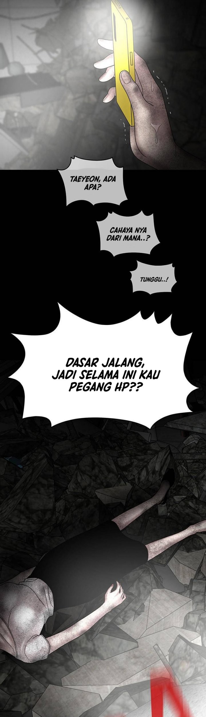 Chasing Tails chapter 09 halaman 61