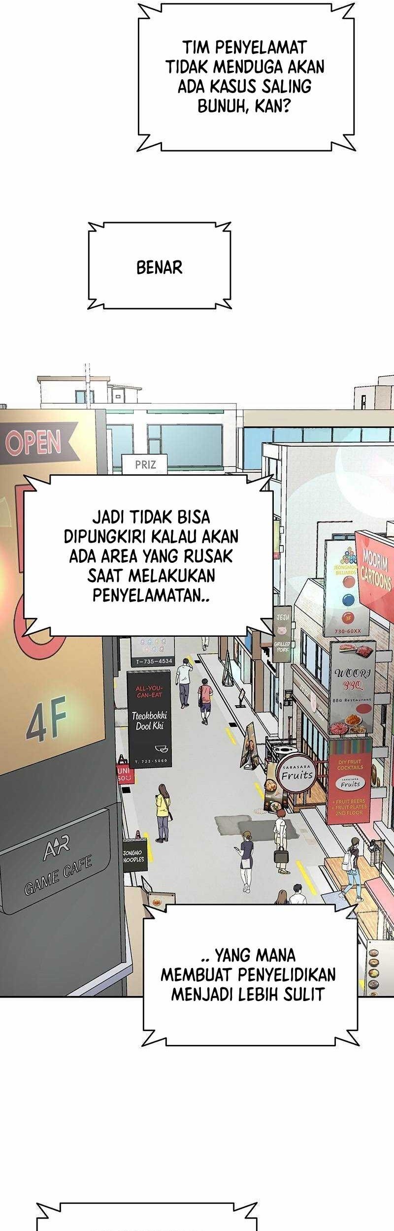 Chasing Tails Bab 10 halaman 21