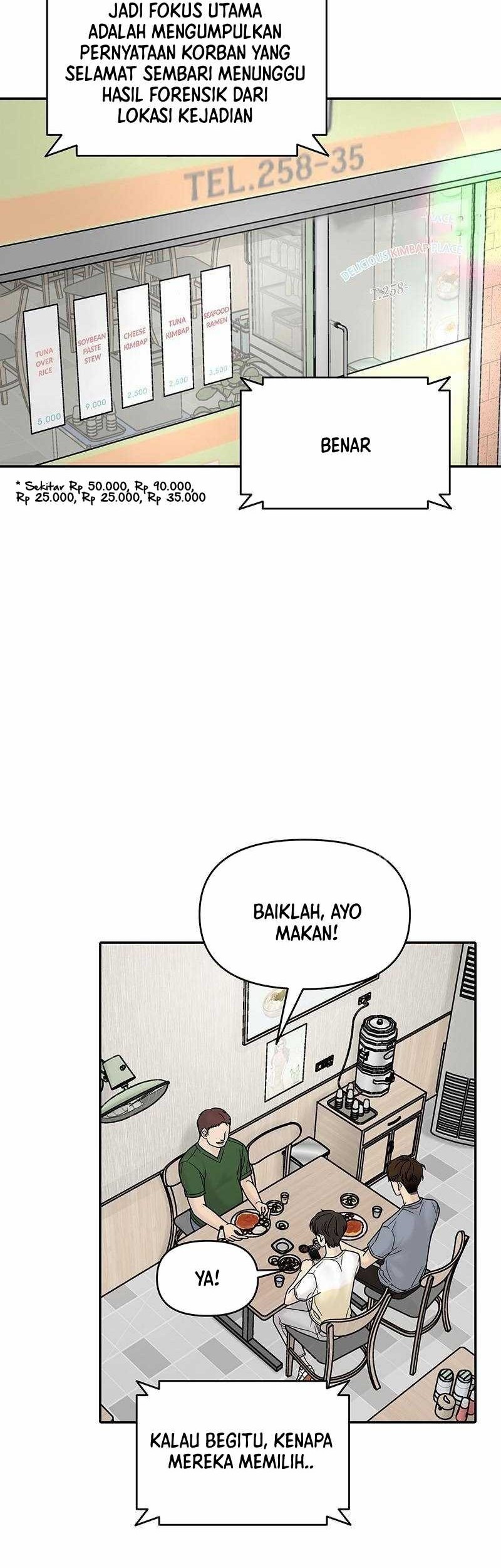 Chasing Tails Bab 10 halaman 22