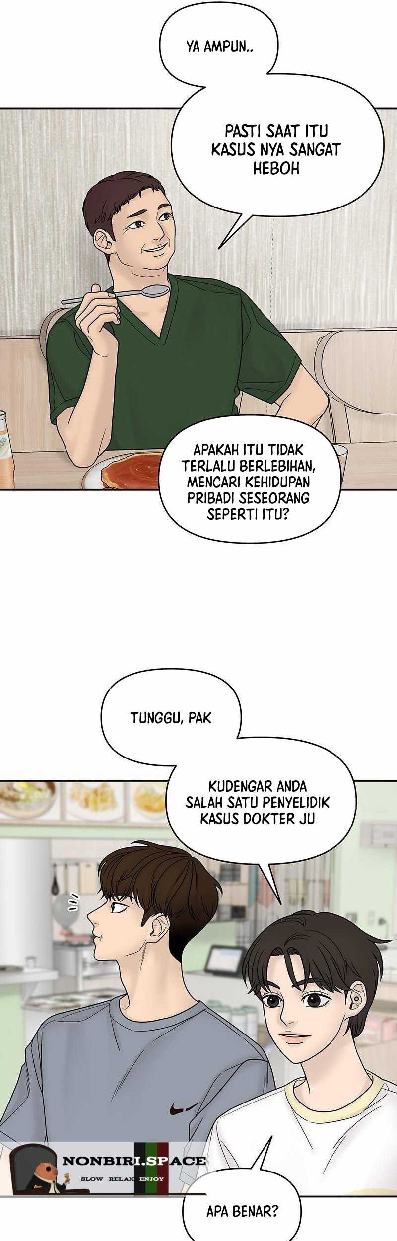 Chasing Tails Bab 10 halaman 29