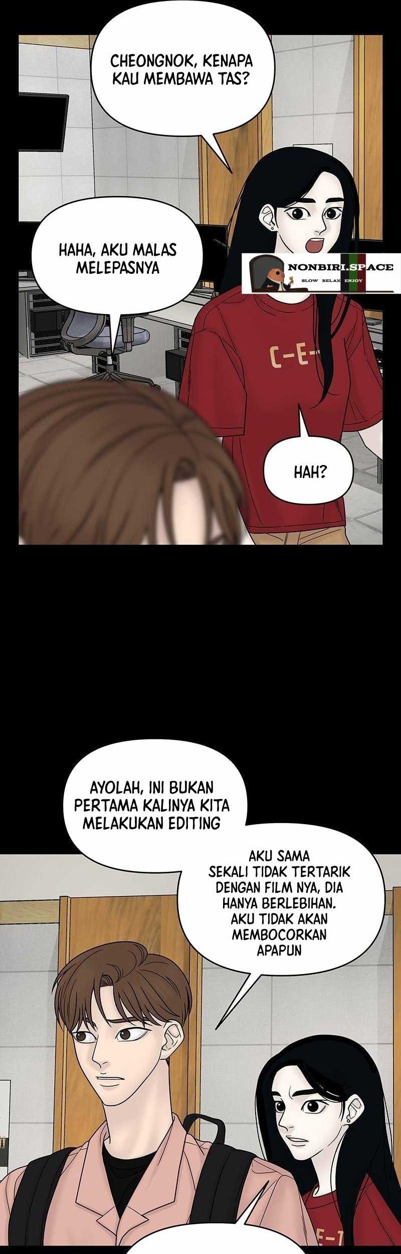 Chasing Tails Bab 10 halaman 66