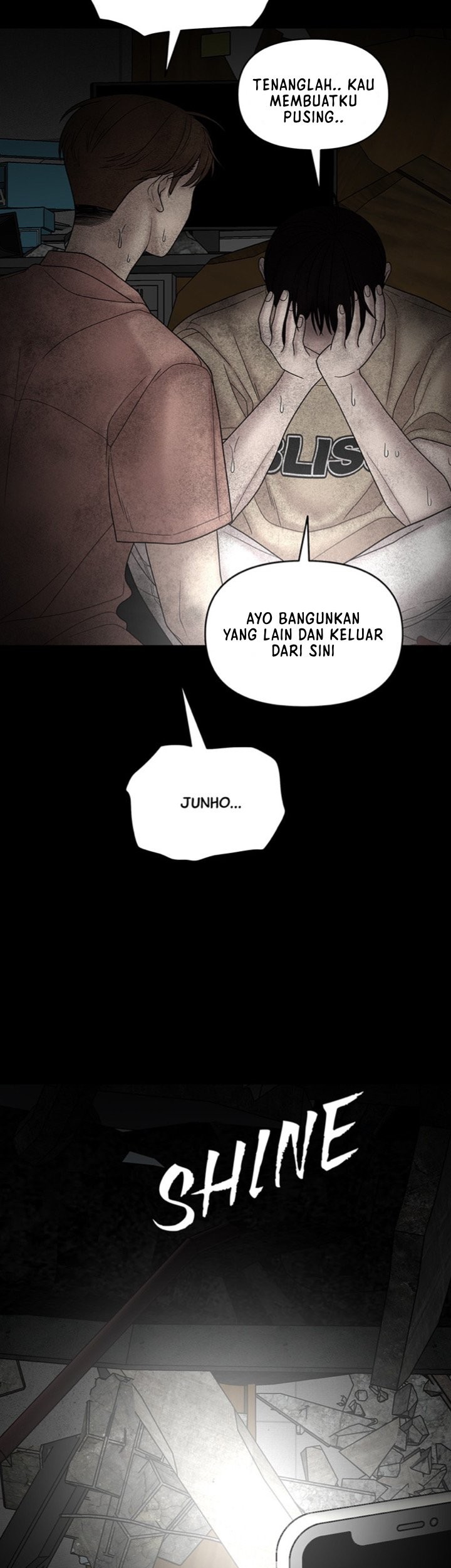 Chasing Tails Bab 11 halaman 15