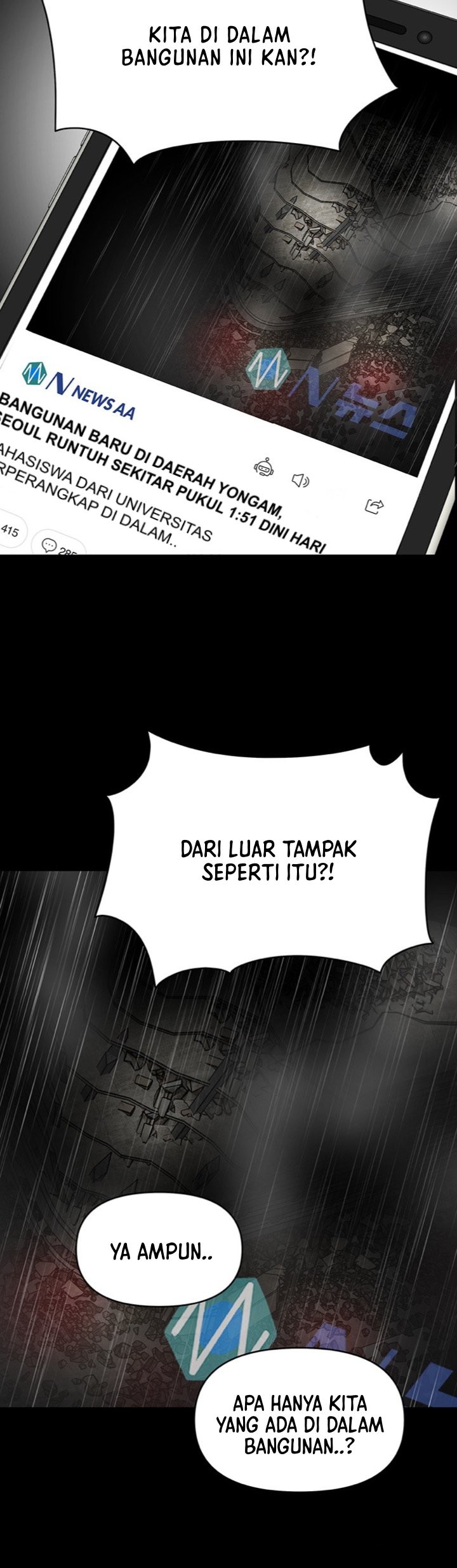Chasing Tails Bab 11 halaman 21