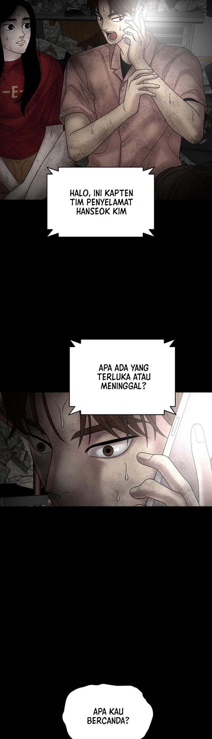 Chasing Tails Bab 11 halaman 29