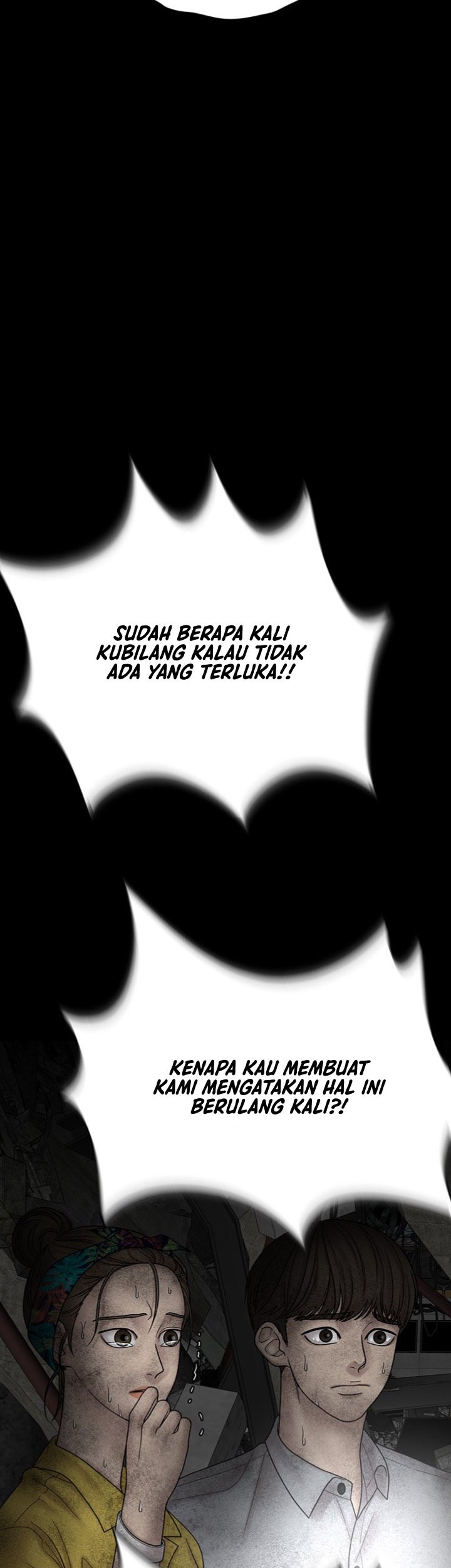 Chasing Tails Bab 11 halaman 30