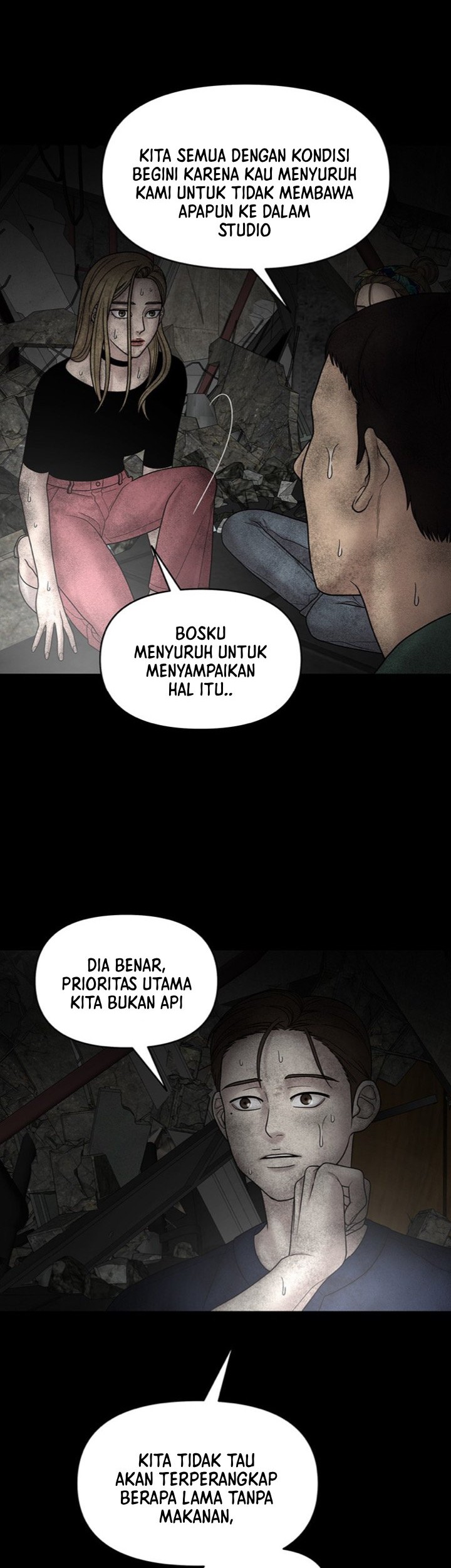 Chasing Tails Bab 11 halaman 47