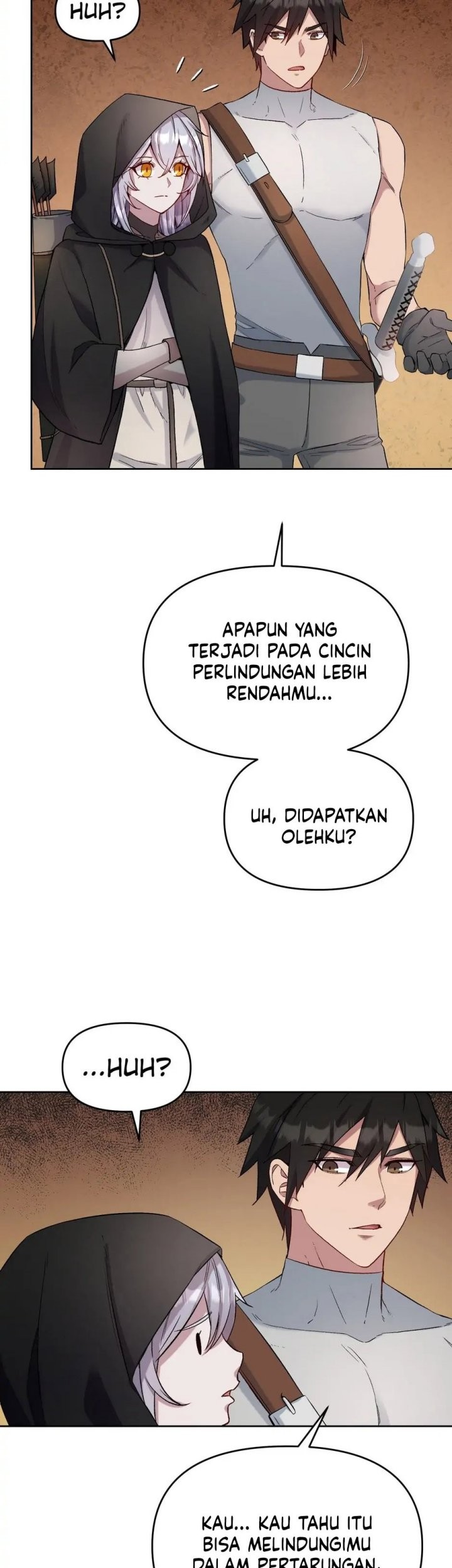 Chasing Tails Bab 12 halaman 4