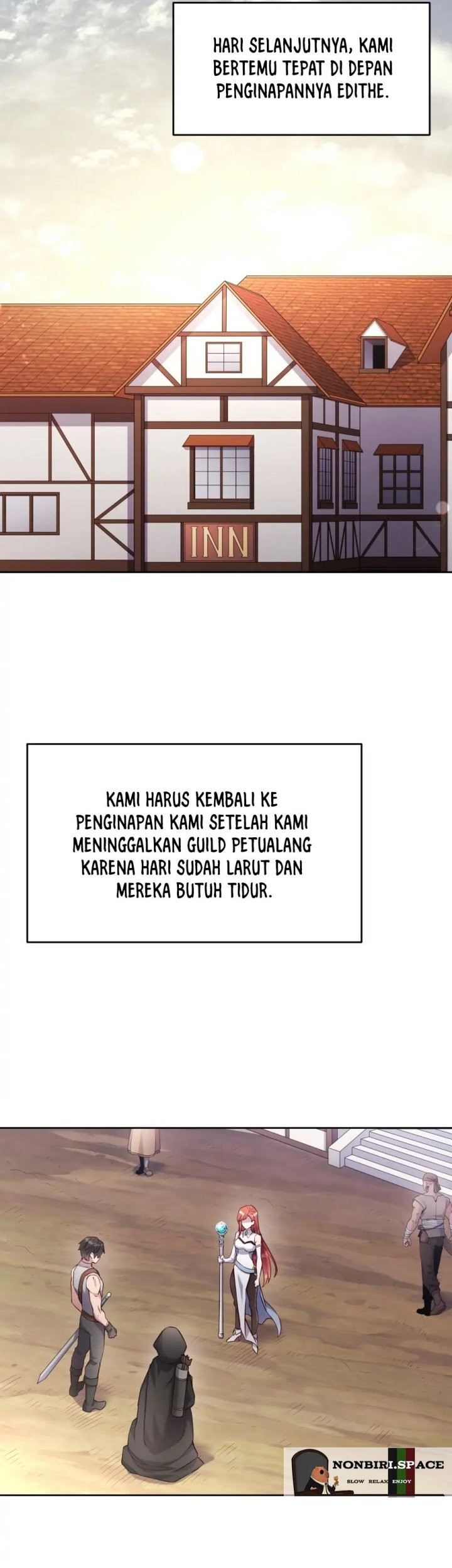 Chasing Tails Bab 12 halaman 7