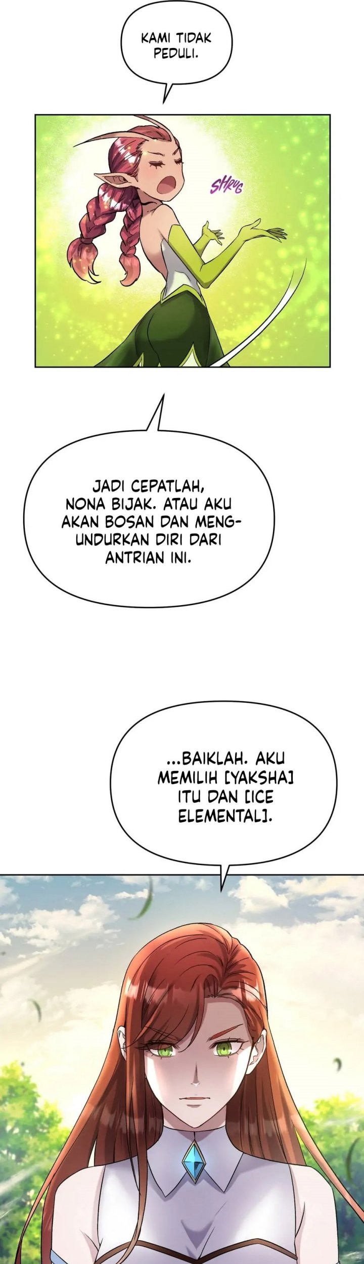 Chasing Tails Bab 12 halaman 37