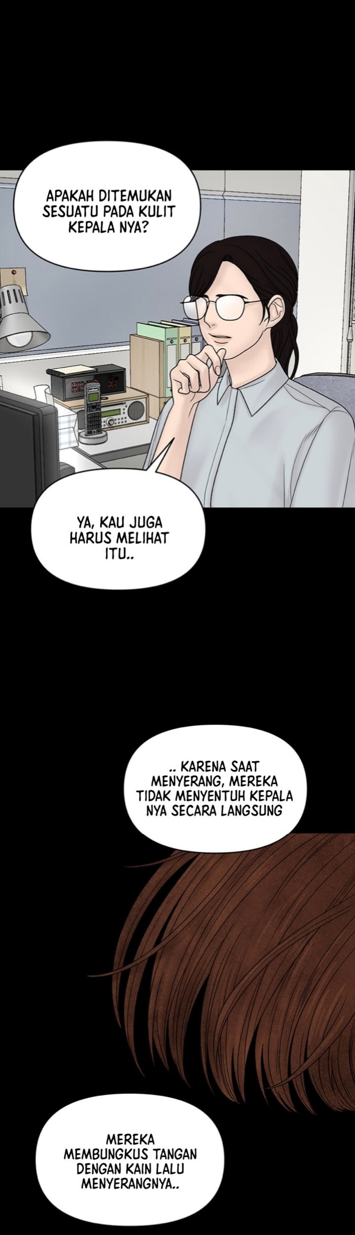 Chasing Tails Bab 13 halaman 7