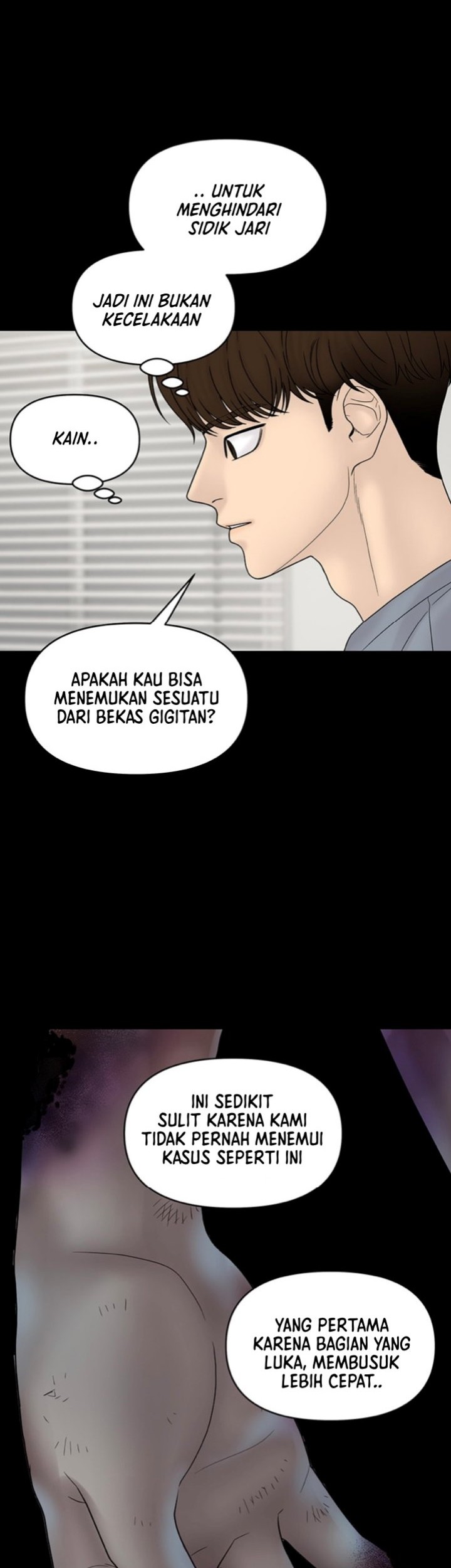 Chasing Tails Bab 13 halaman 8