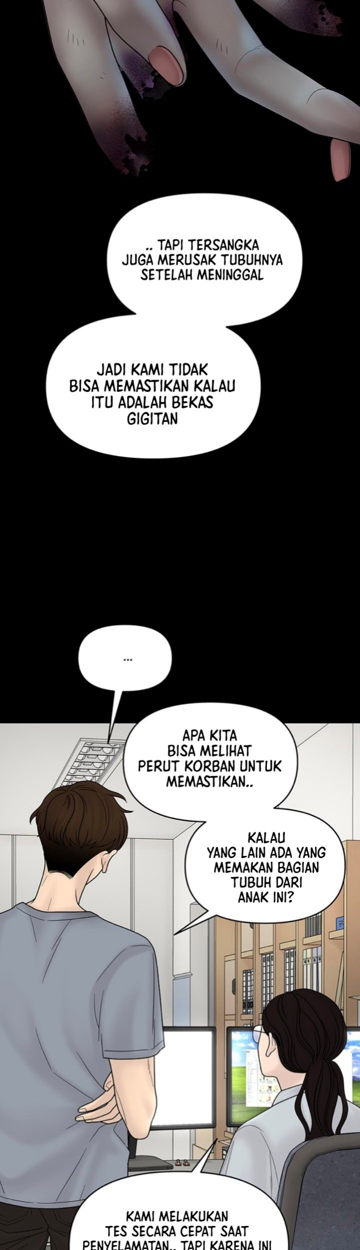 Chasing Tails Bab 13 halaman 9