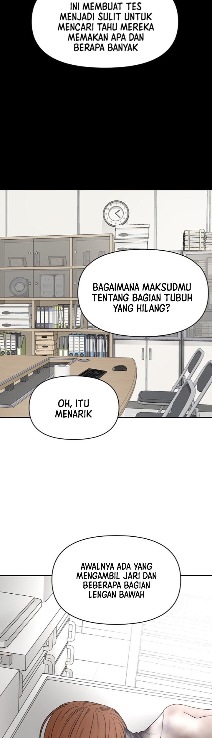 Chasing Tails Bab 13 halaman 12