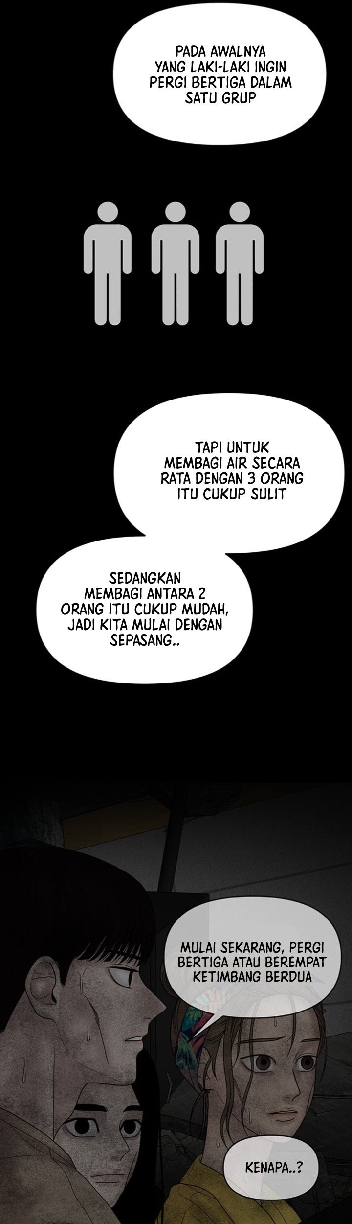 Chasing Tails Bab 13 halaman 23