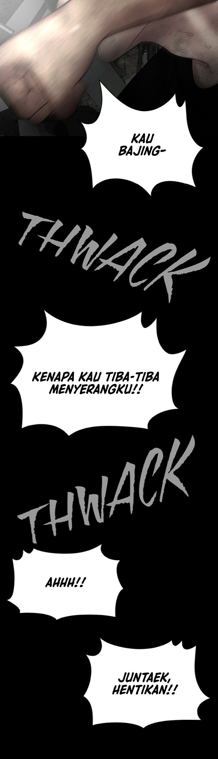 Chasing Tails Bab 13 halaman 41