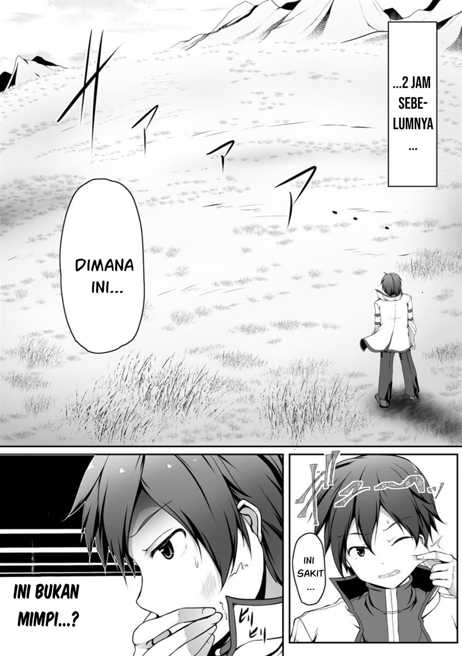 Cheat Skill “Shihai” Otsukatte Isekai Harem! Bab 1 halaman 6