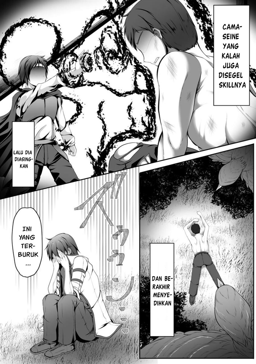 Cheat Skill “Shihai” Otsukatte Isekai Harem! Bab 1 halaman 10