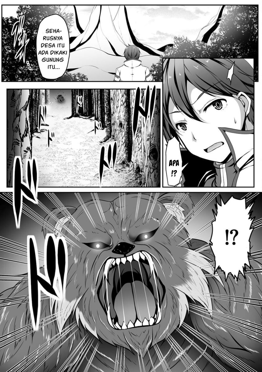 Cheat Skill “Shihai” Otsukatte Isekai Harem! Bab 1 halaman 15