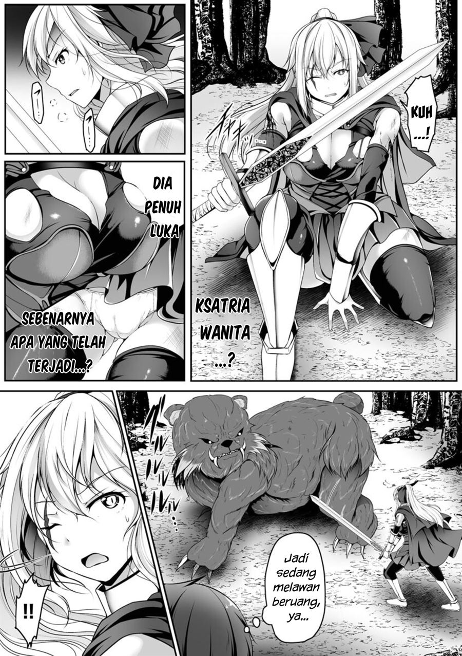 Cheat Skill “Shihai” Otsukatte Isekai Harem! Bab 1 halaman 18
