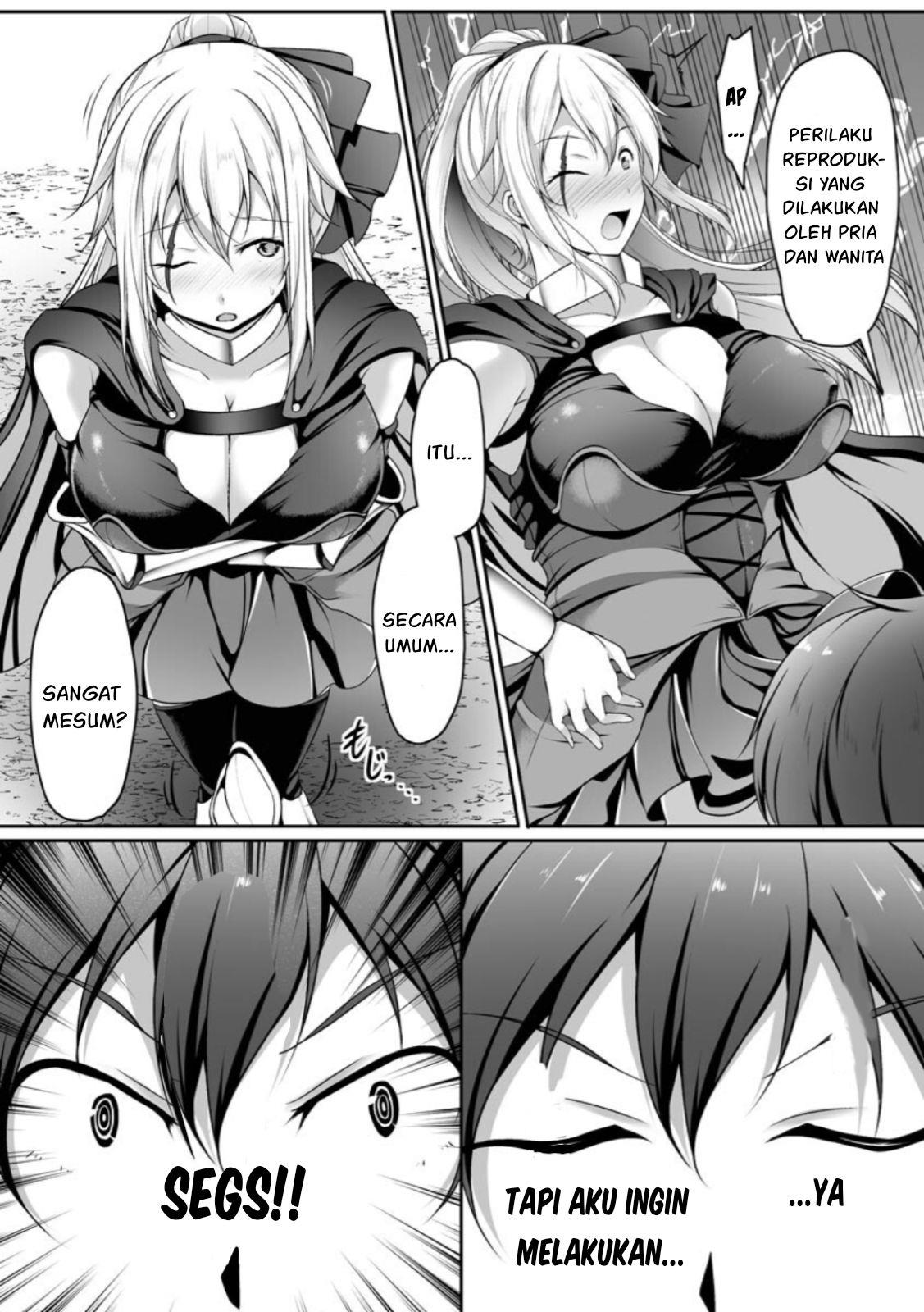 Cheat Skill “Shihai” Otsukatte Isekai Harem! Bab 2 halaman 9