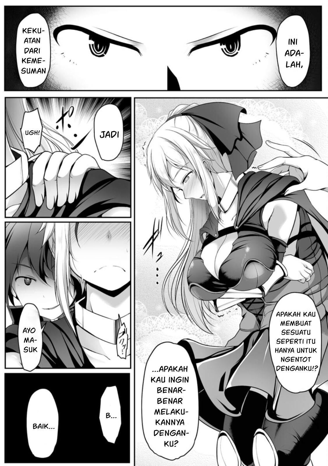 Cheat Skill “Shihai” Otsukatte Isekai Harem! Bab 2 halaman 13