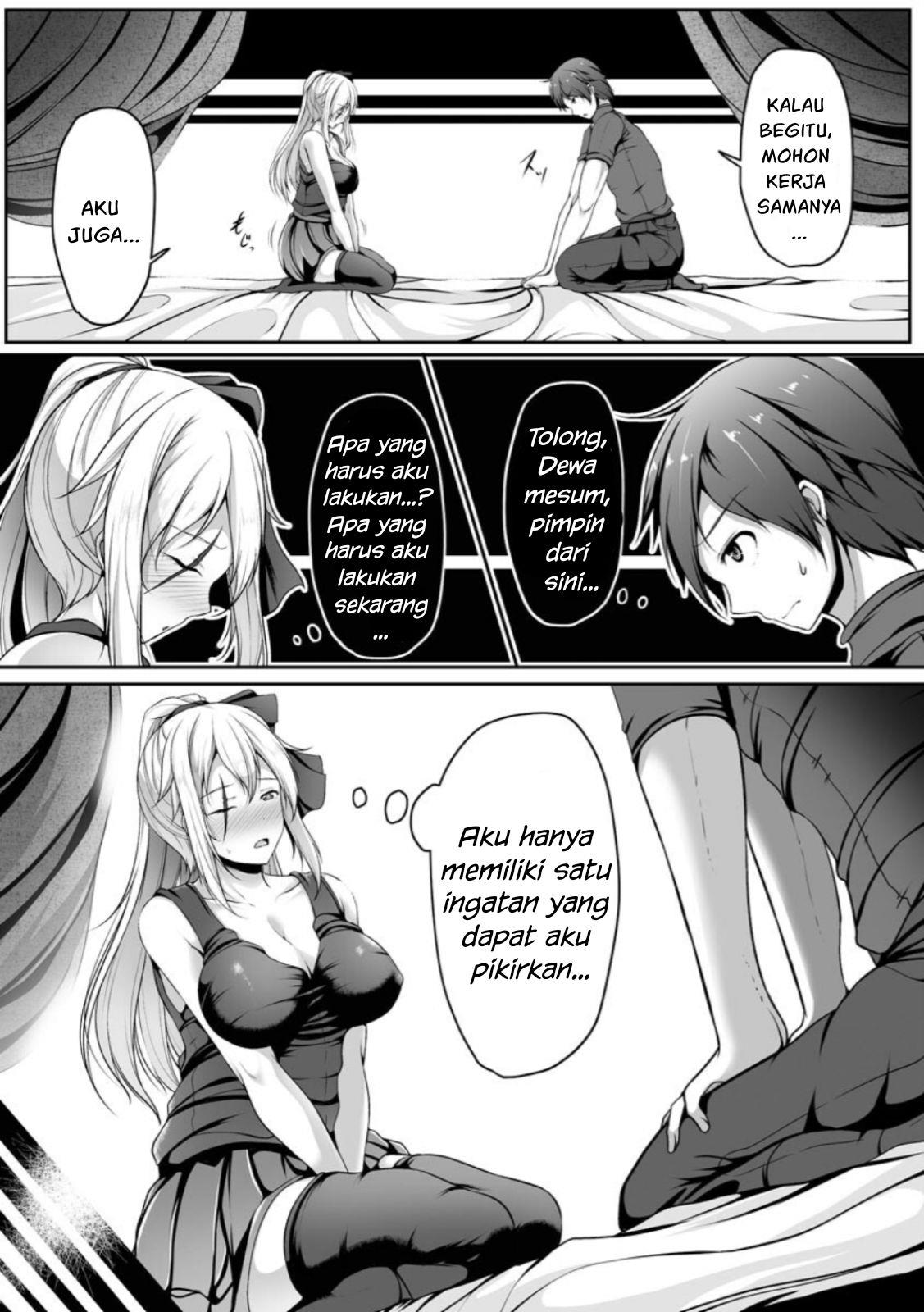 Cheat Skill “Shihai” Otsukatte Isekai Harem! Bab 2 halaman 17