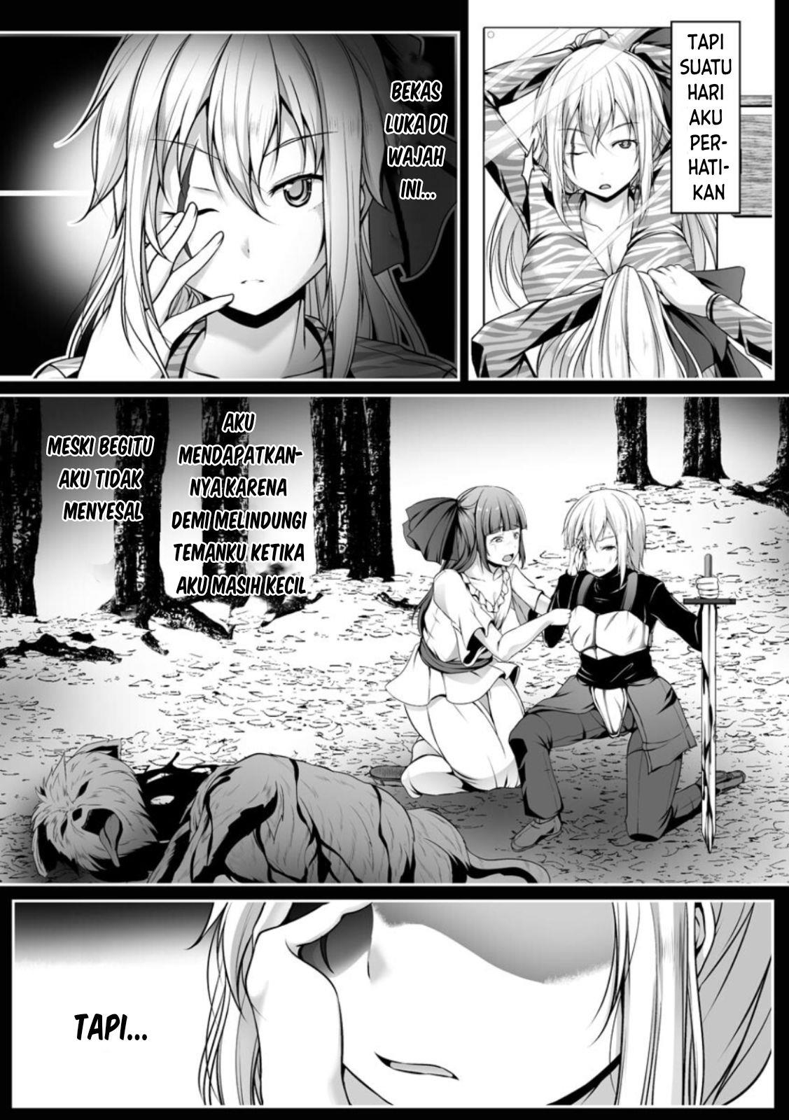 Cheat Skill “Shihai” Otsukatte Isekai Harem! Bab 2 halaman 20