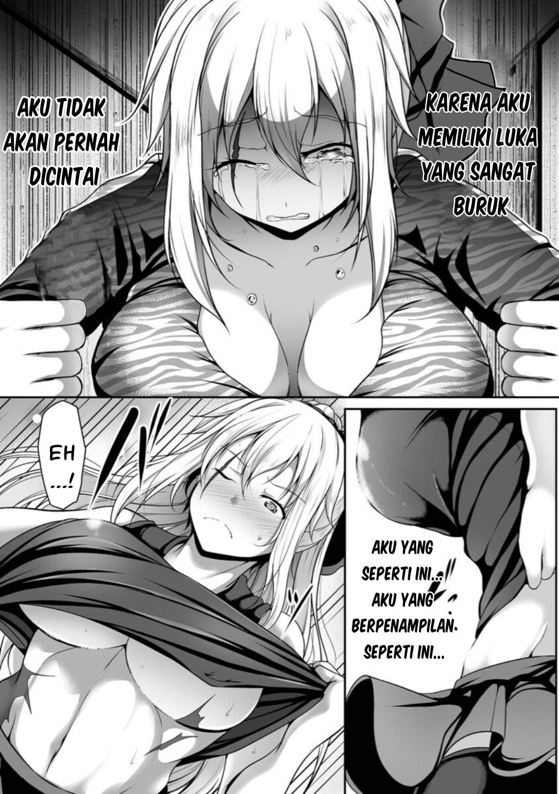 Cheat Skill “Shihai” Otsukatte Isekai Harem! Bab 2 halaman 21