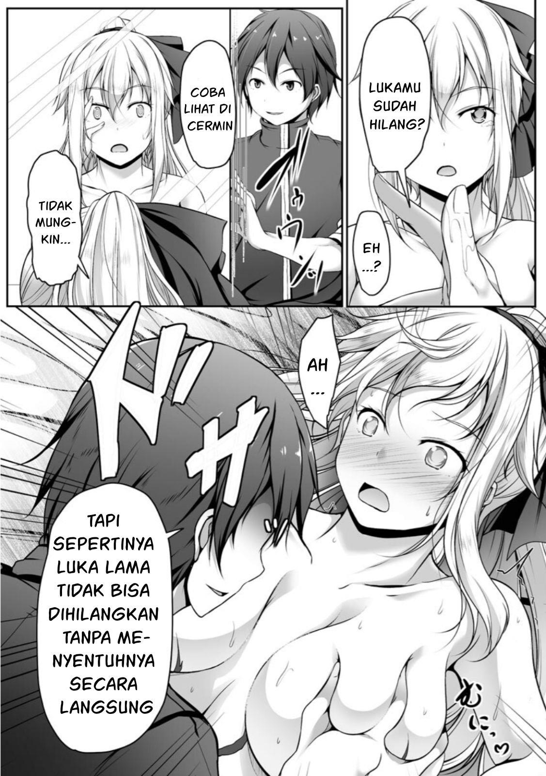 Cheat Skill “Shihai” Otsukatte Isekai Harem! Bab 2 halaman 23