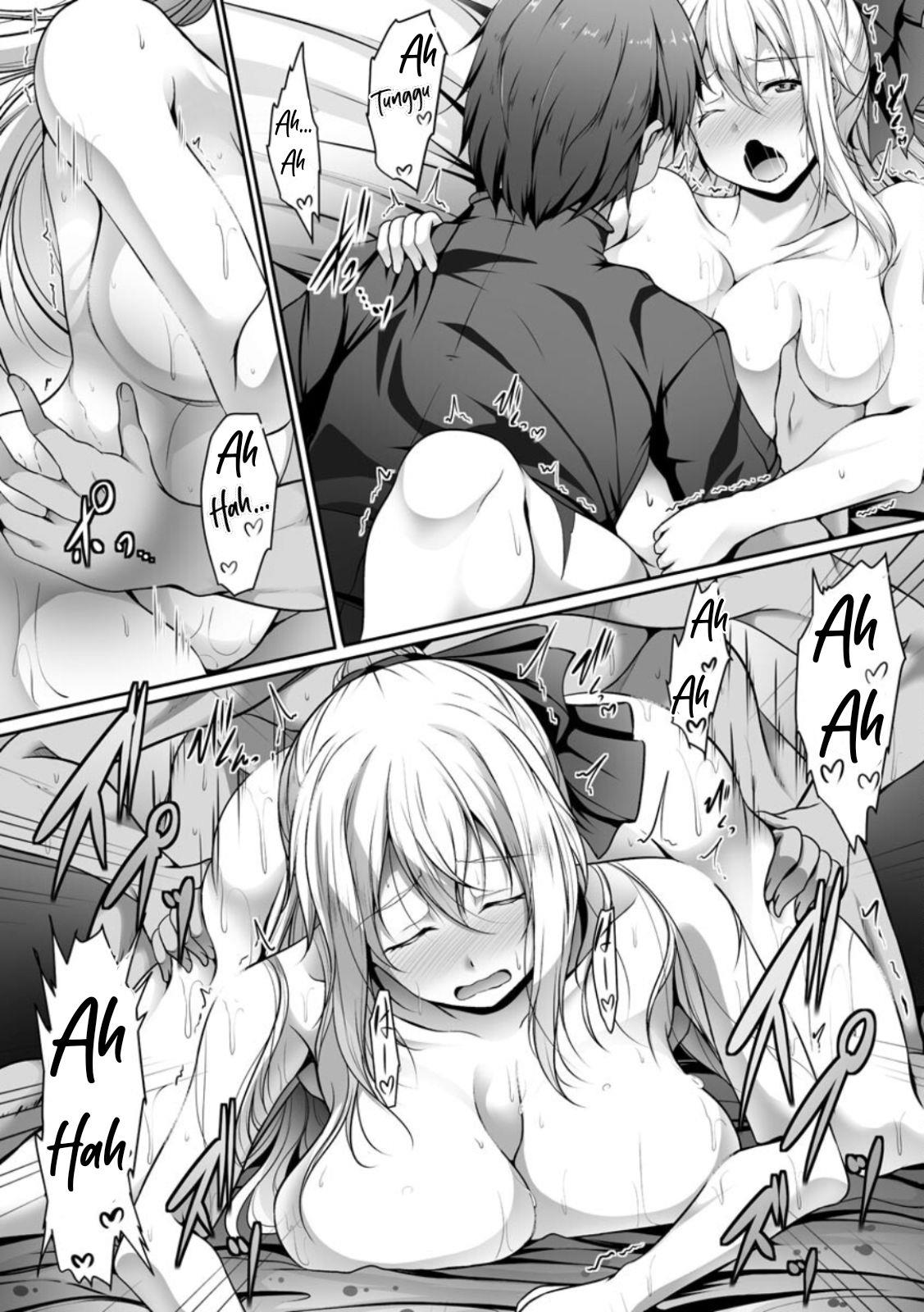 Cheat Skill “Shihai” Otsukatte Isekai Harem! Bab 2 halaman 24