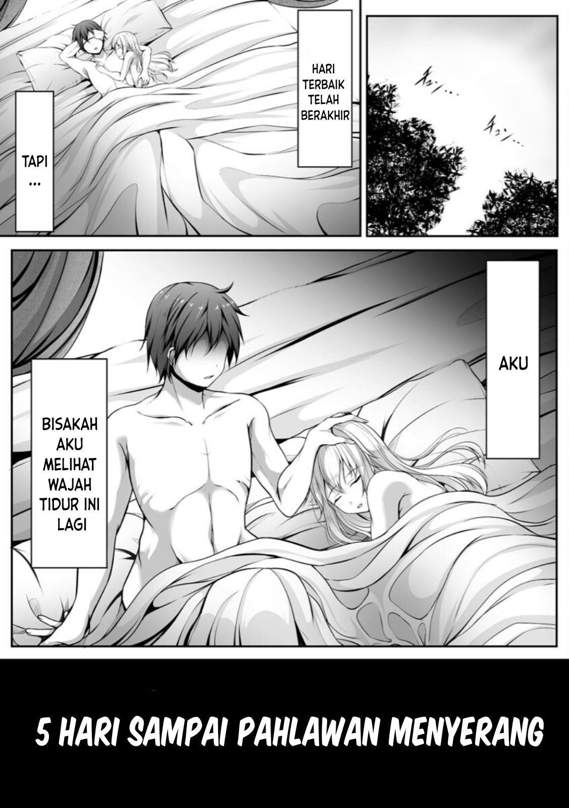 Cheat Skill “Shihai” Otsukatte Isekai Harem! Bab 2 halaman 26