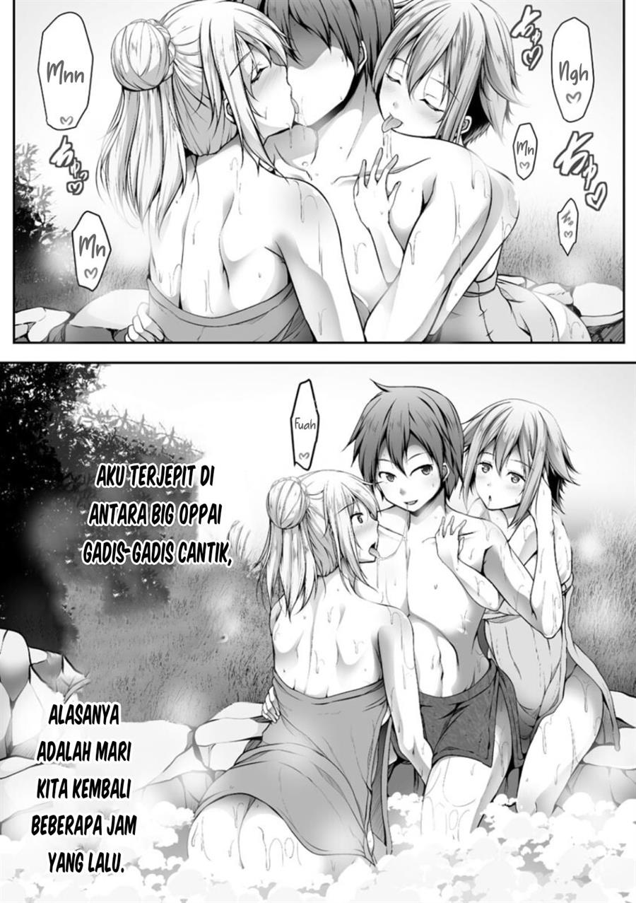 Cheat Skill “Shihai” Otsukatte Isekai Harem! Bab 3 halaman 6