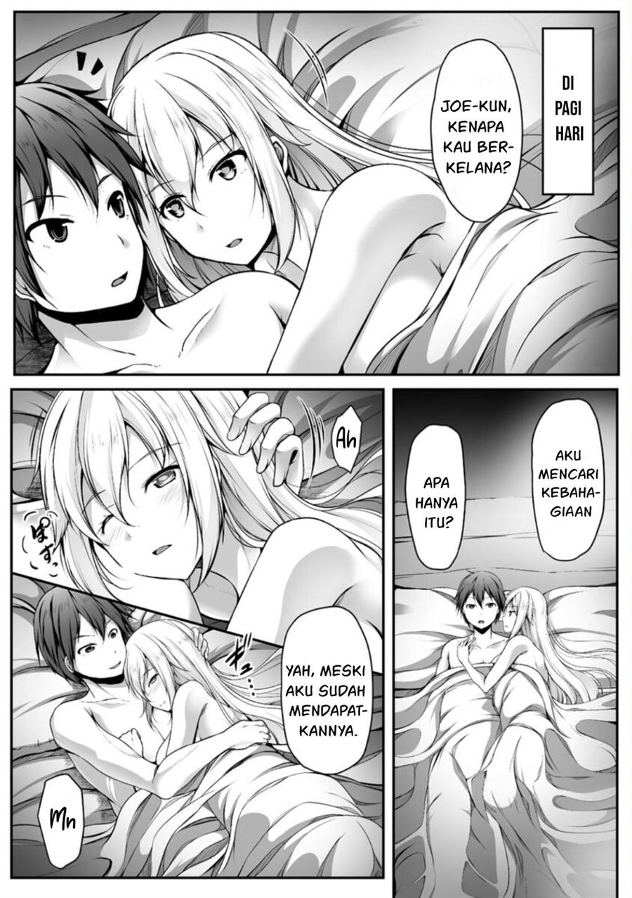 Cheat Skill “Shihai” Otsukatte Isekai Harem! Bab 3 halaman 7