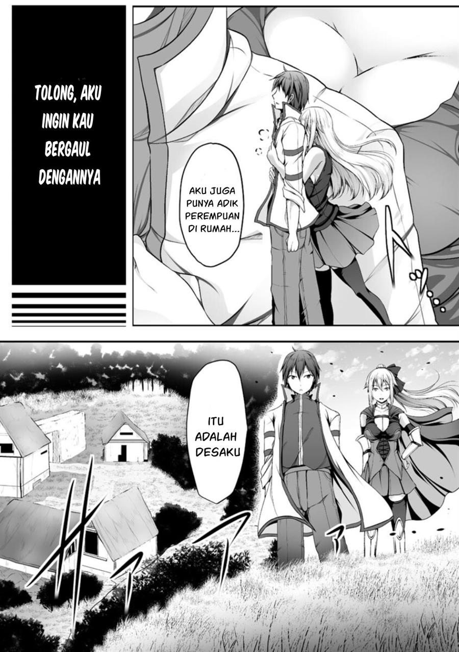Cheat Skill “Shihai” Otsukatte Isekai Harem! Bab 3 halaman 9