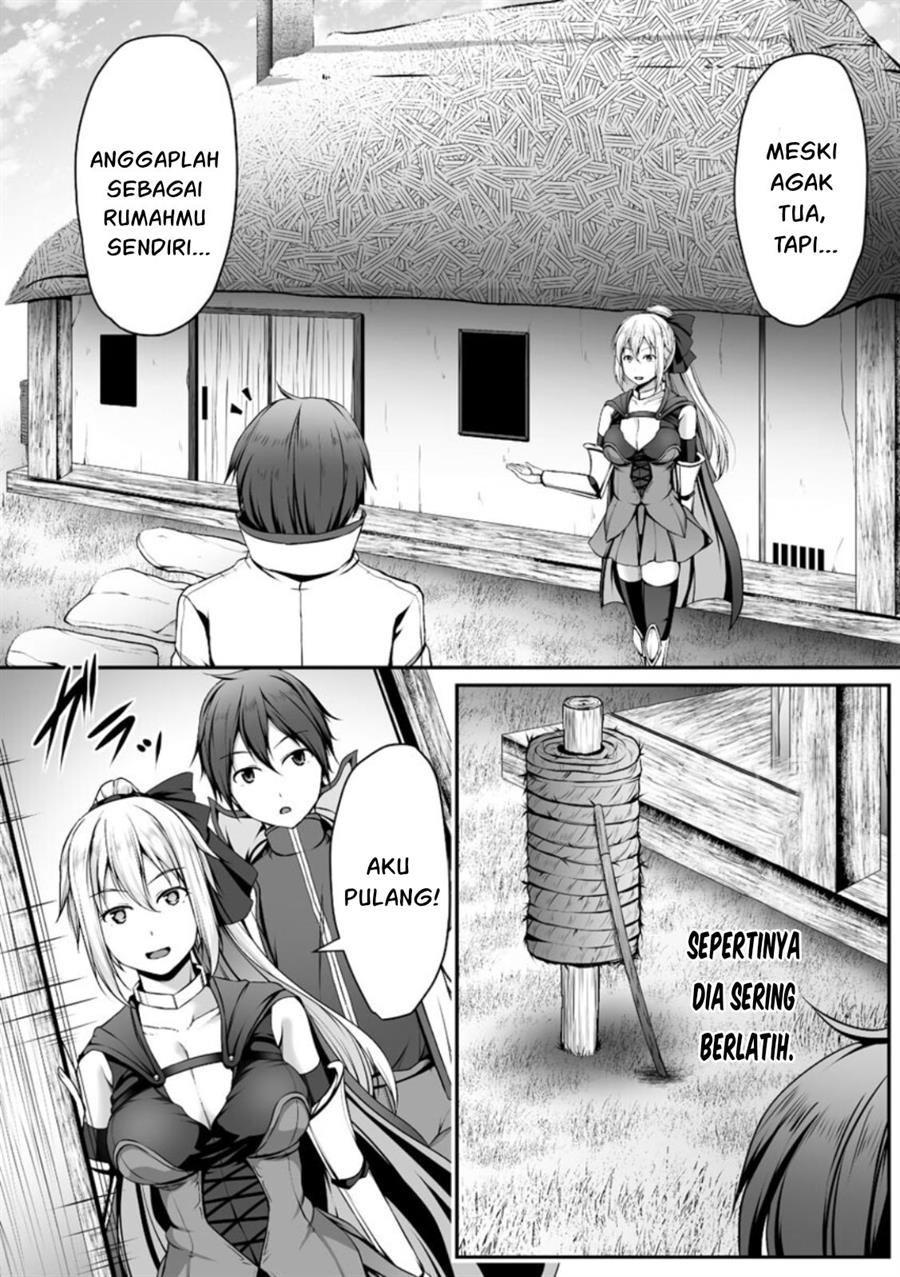 Cheat Skill “Shihai” Otsukatte Isekai Harem! Bab 3 halaman 11
