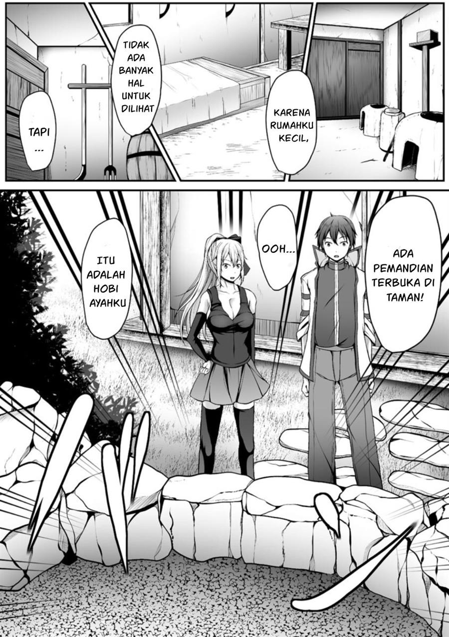 Cheat Skill “Shihai” Otsukatte Isekai Harem! Bab 3 halaman 15
