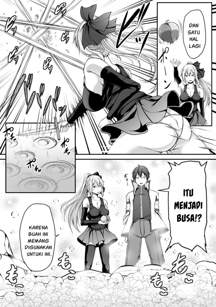 Cheat Skill “Shihai” Otsukatte Isekai Harem! Bab 3 halaman 17