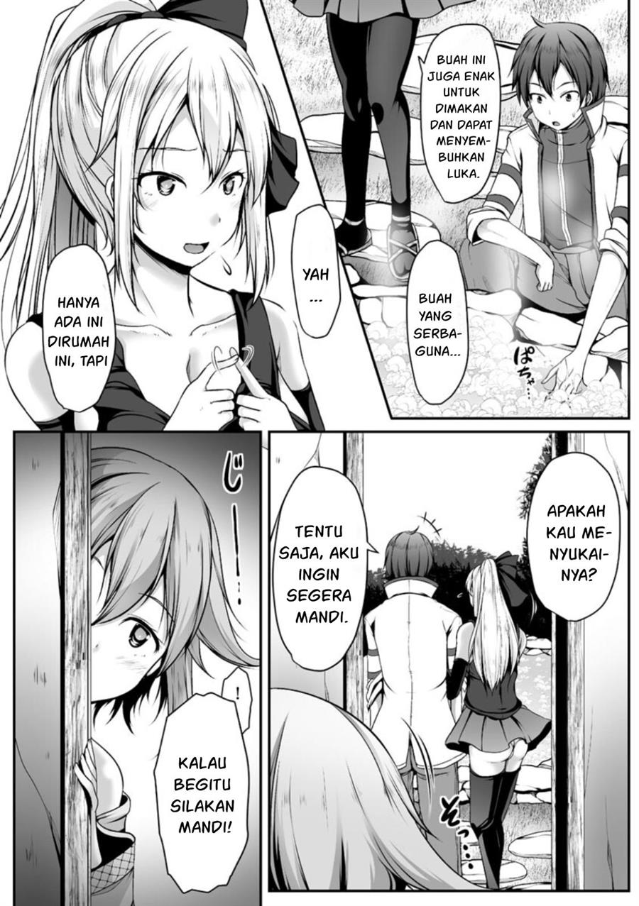 Cheat Skill “Shihai” Otsukatte Isekai Harem! Bab 3 halaman 18