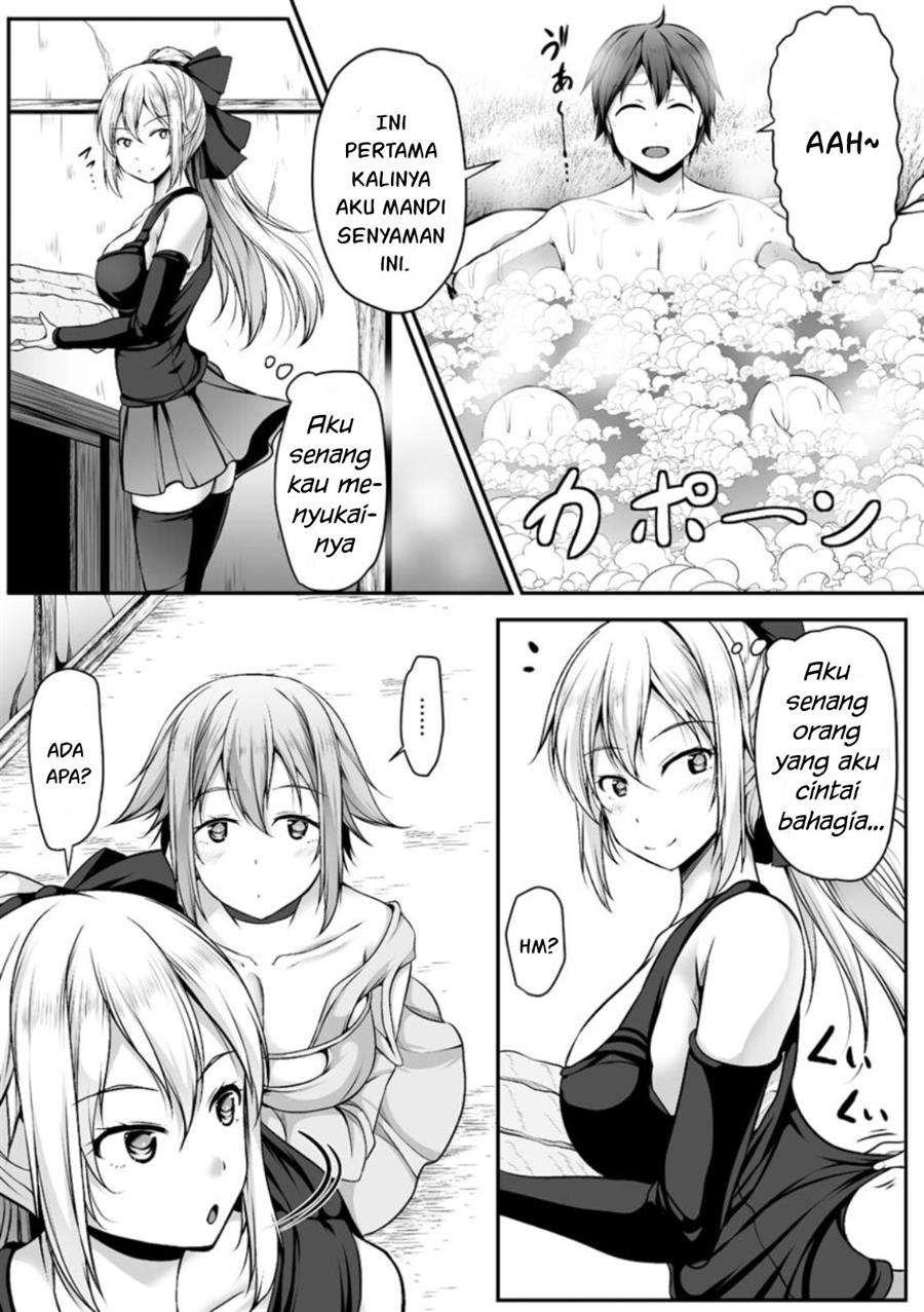 Cheat Skill “Shihai” Otsukatte Isekai Harem! Bab 3 halaman 19