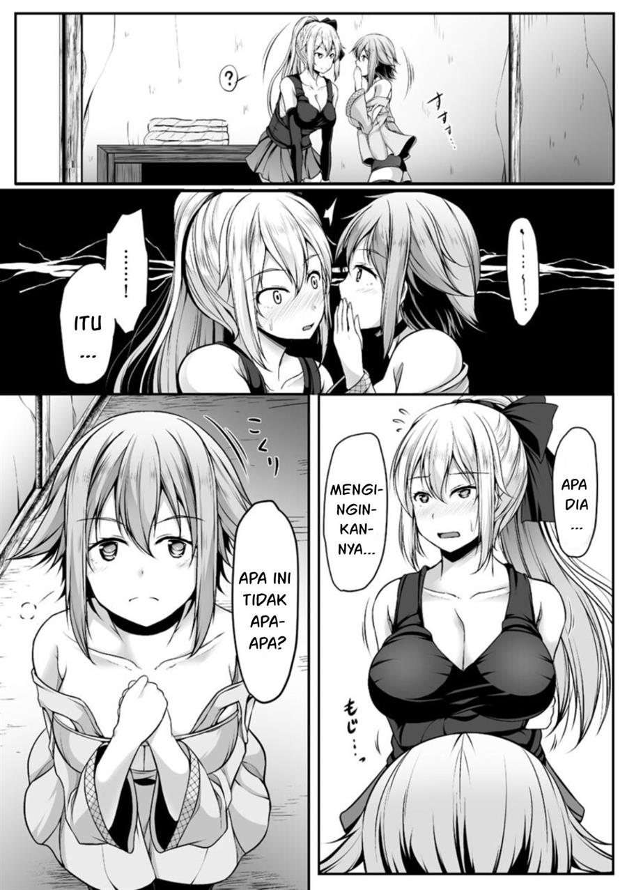 Cheat Skill “Shihai” Otsukatte Isekai Harem! Bab 3 halaman 20
