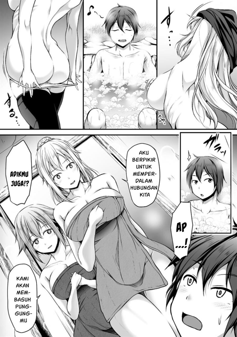 Cheat Skill “Shihai” Otsukatte Isekai Harem! Bab 3 halaman 21