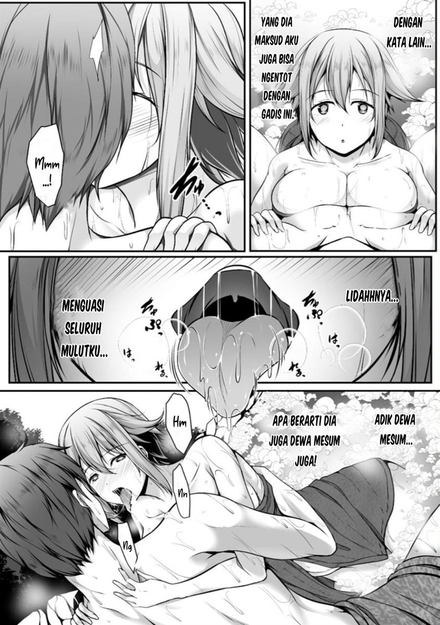 Cheat Skill “Shihai” Otsukatte Isekai Harem! Bab 3 halaman 24