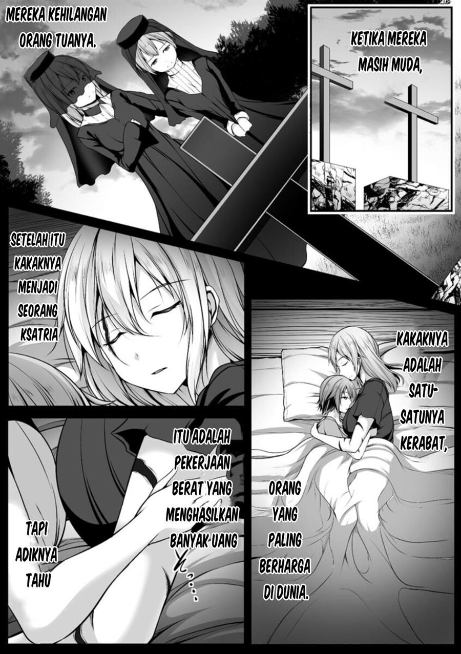 Cheat Skill “Shihai” Otsukatte Isekai Harem! Bab 3 halaman 26