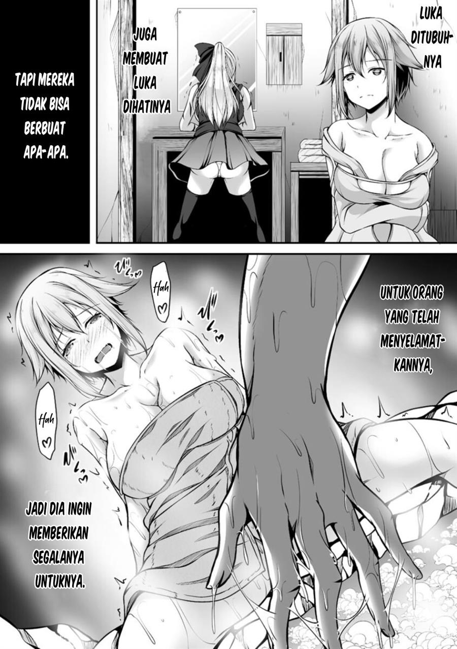 Cheat Skill “Shihai” Otsukatte Isekai Harem! Bab 3 halaman 27