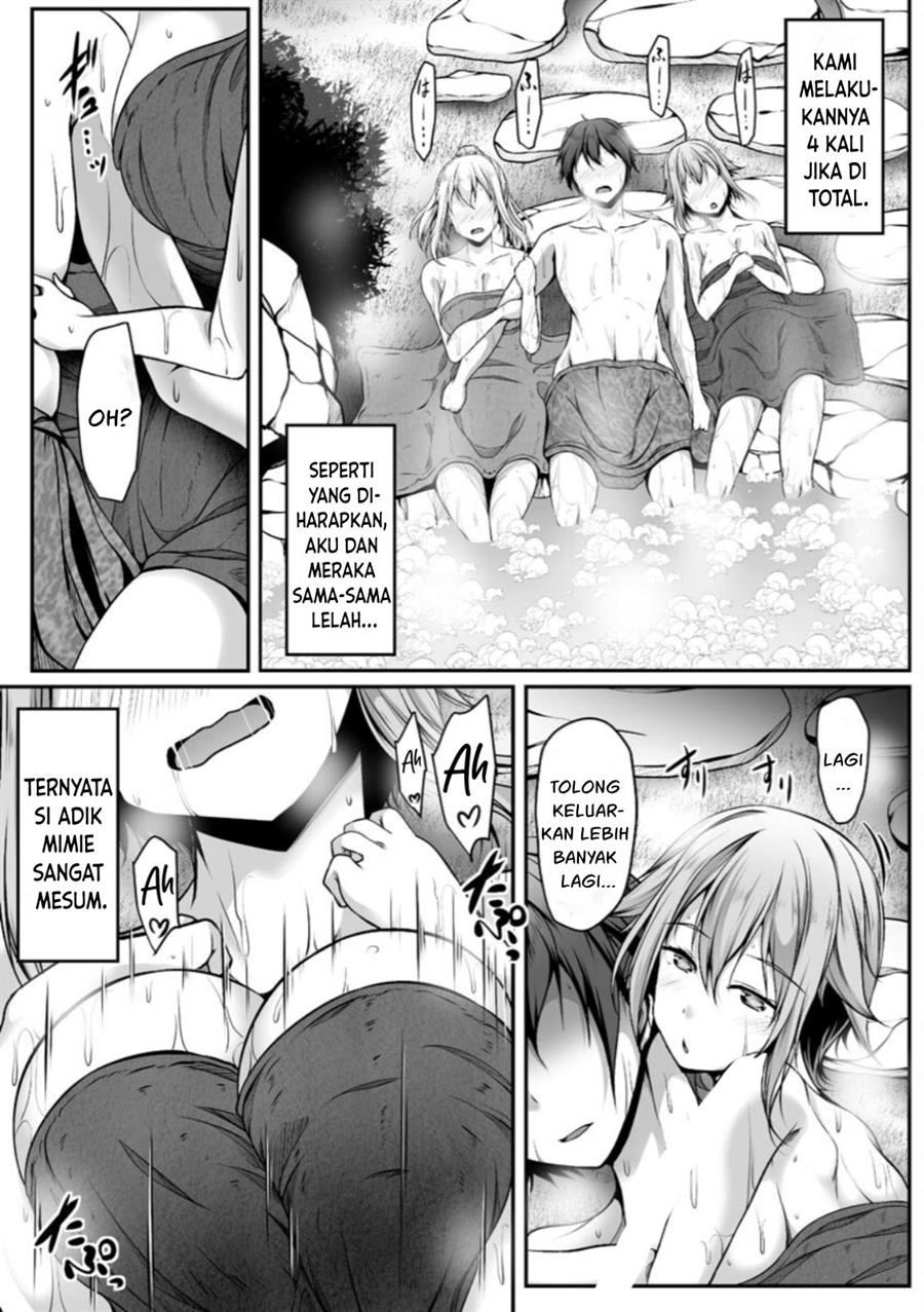 Cheat Skill “Shihai” Otsukatte Isekai Harem! Bab 3 halaman 30