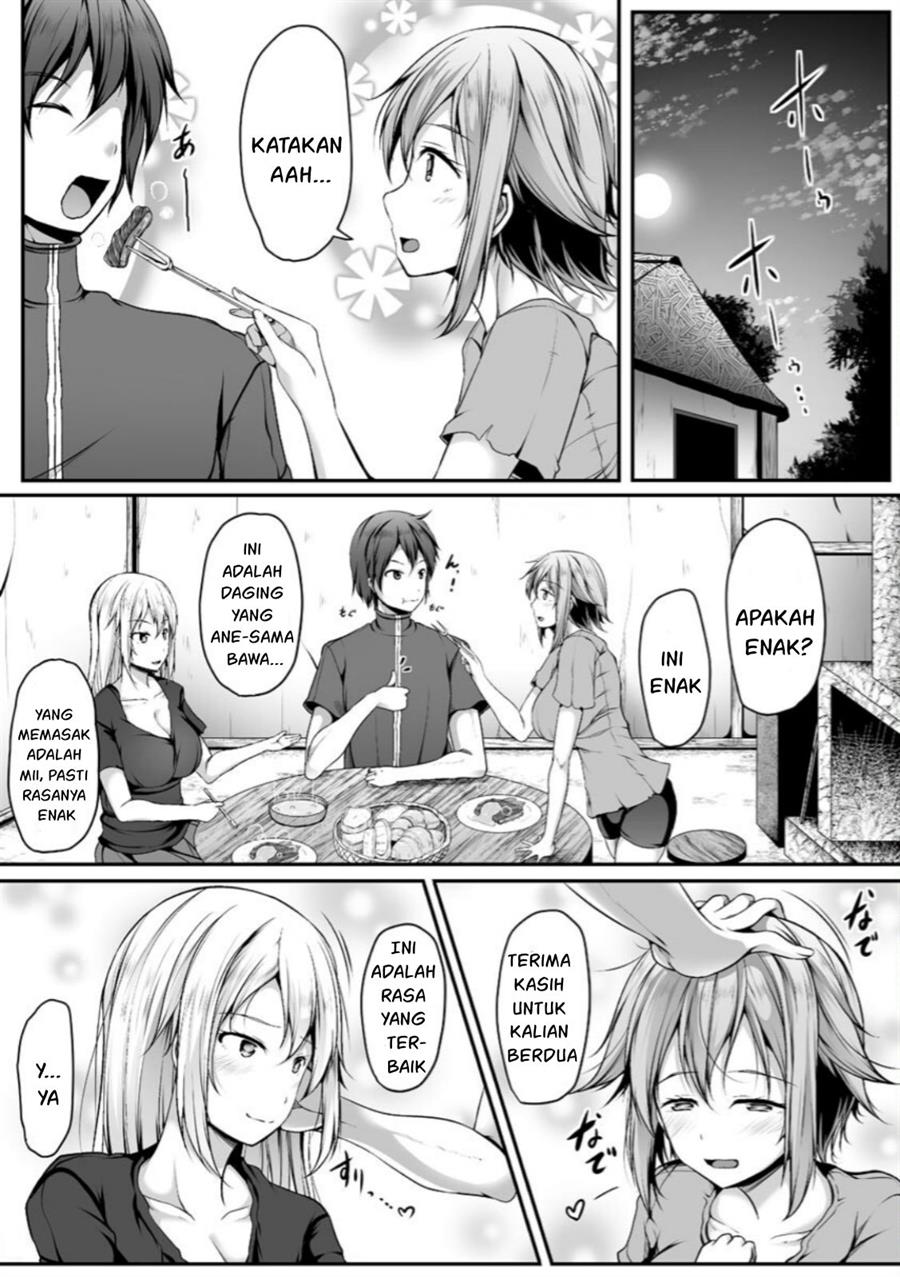 Cheat Skill “Shihai” Otsukatte Isekai Harem! Bab 3 halaman 32